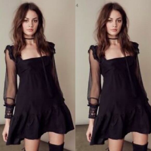 60's style mini dress YOUTHQUAKE MINI DRESS – Damned Paradise